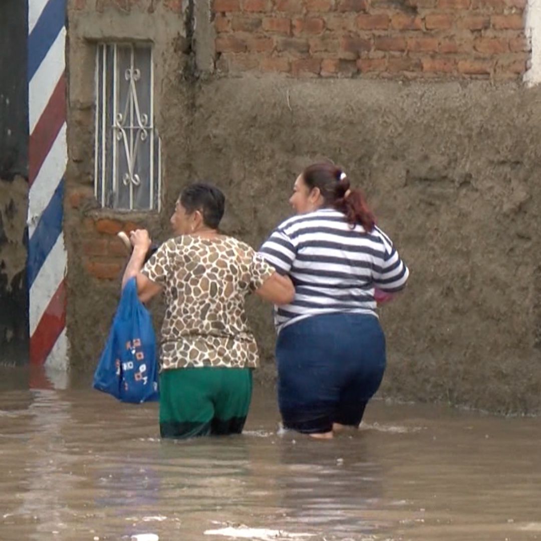 La temporada de lluvias del 2025, dejó saldo de 22 víctimas mortales